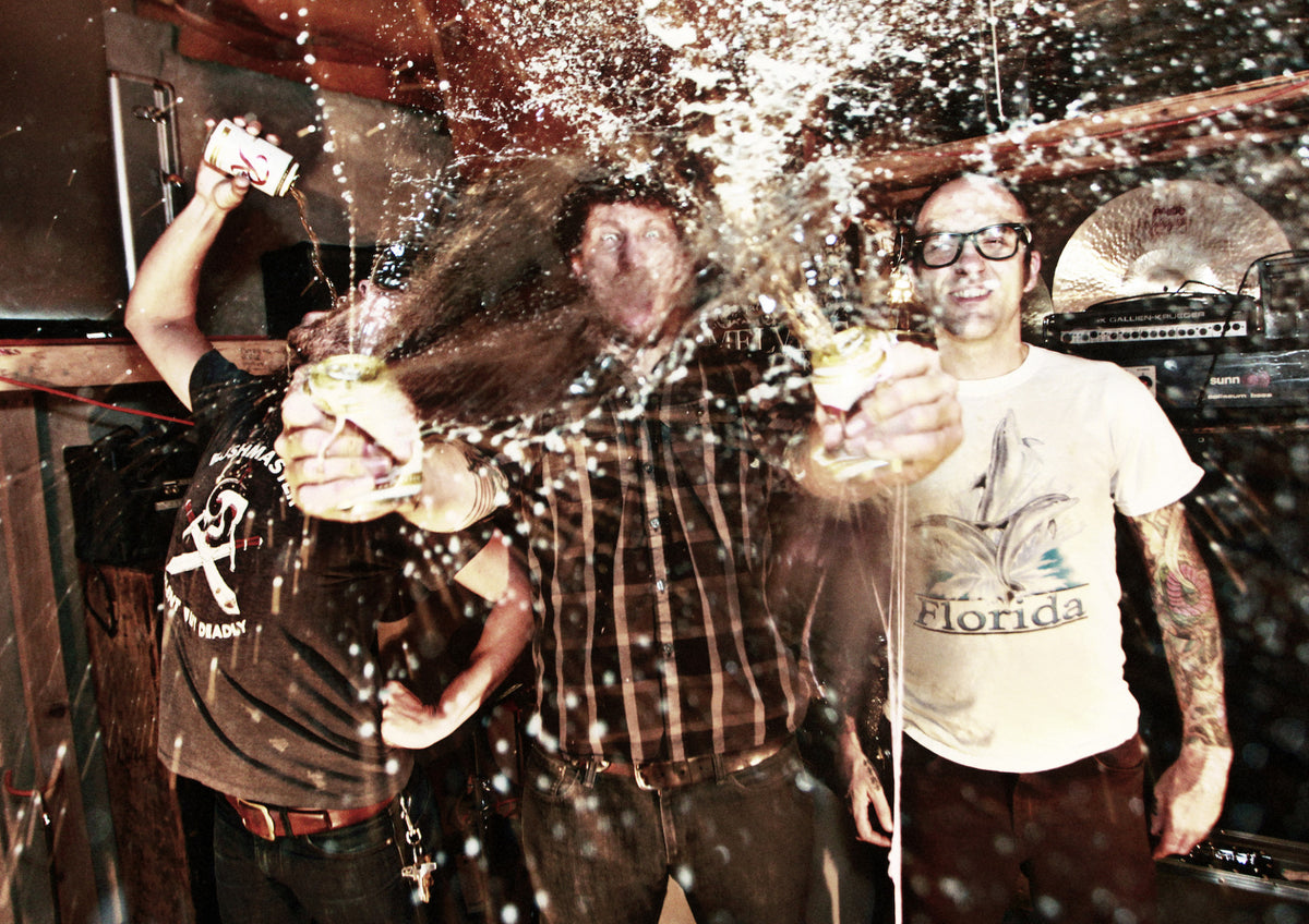 Hear Stoner-Rock Band Sandrider Strike Grunge Gold on Fierce New Song “Banger”