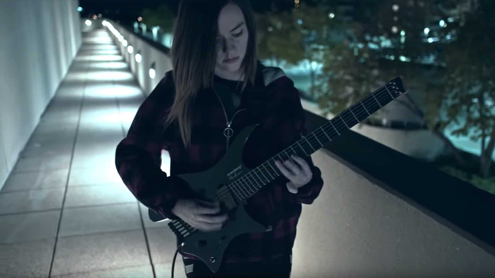 See Sarah Longfield Shred in Stunning Video for Animals as Leaders–Inspired Song