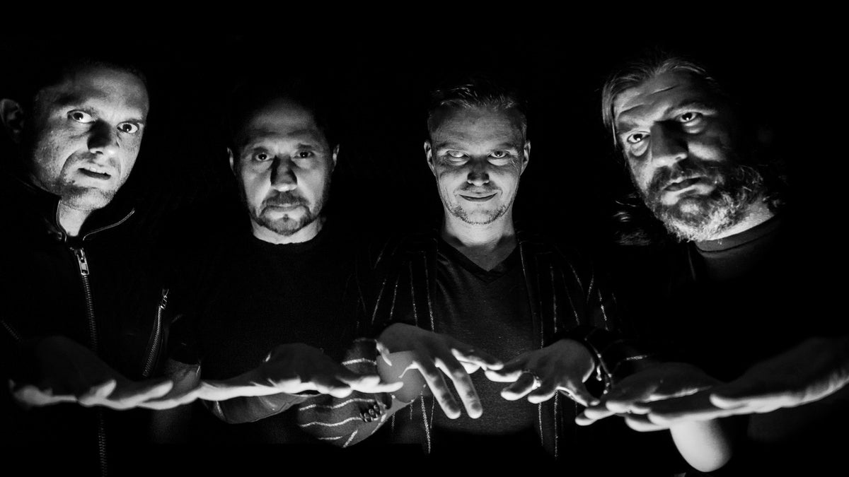 Hear Slayer, Locust Members Conjure Evil on Satanic Planet’s Debut Album