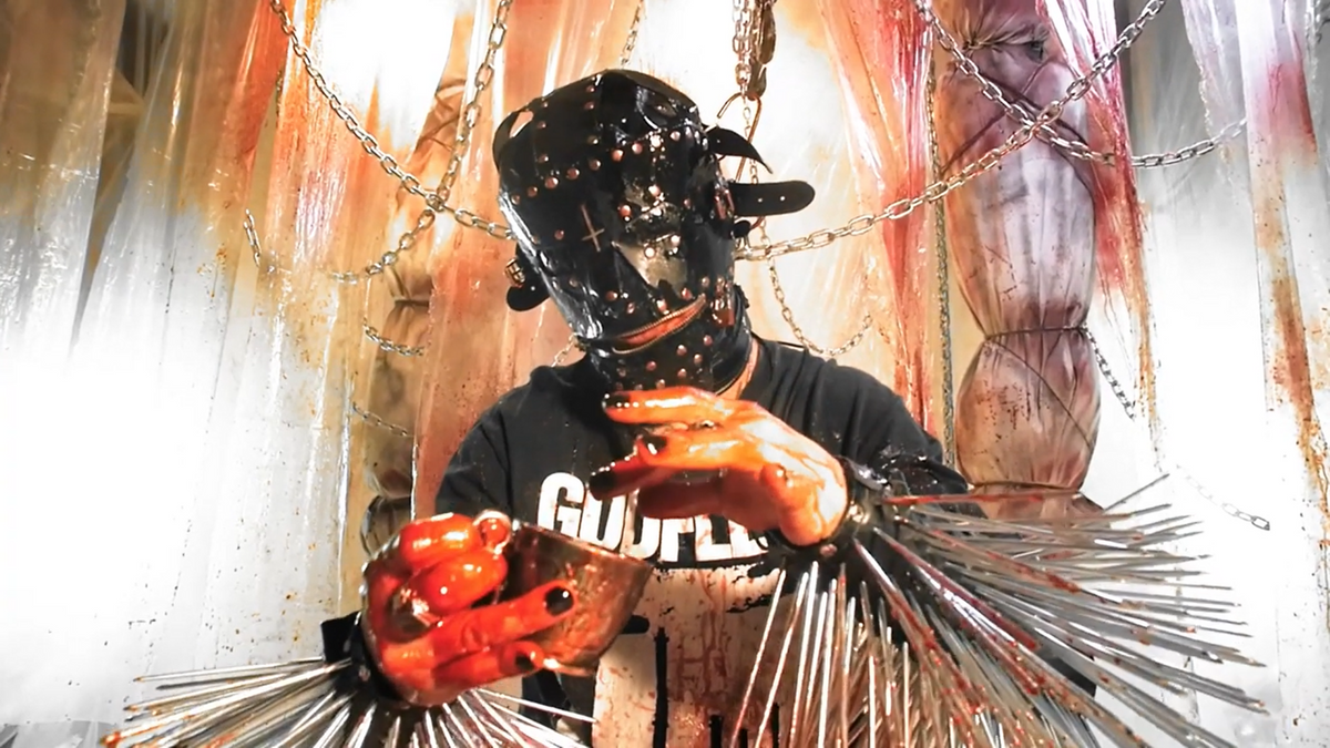 Hear Satanic Tea Co.’s Insanely Heavy New Song “Blood Drenched Torture Chamber”