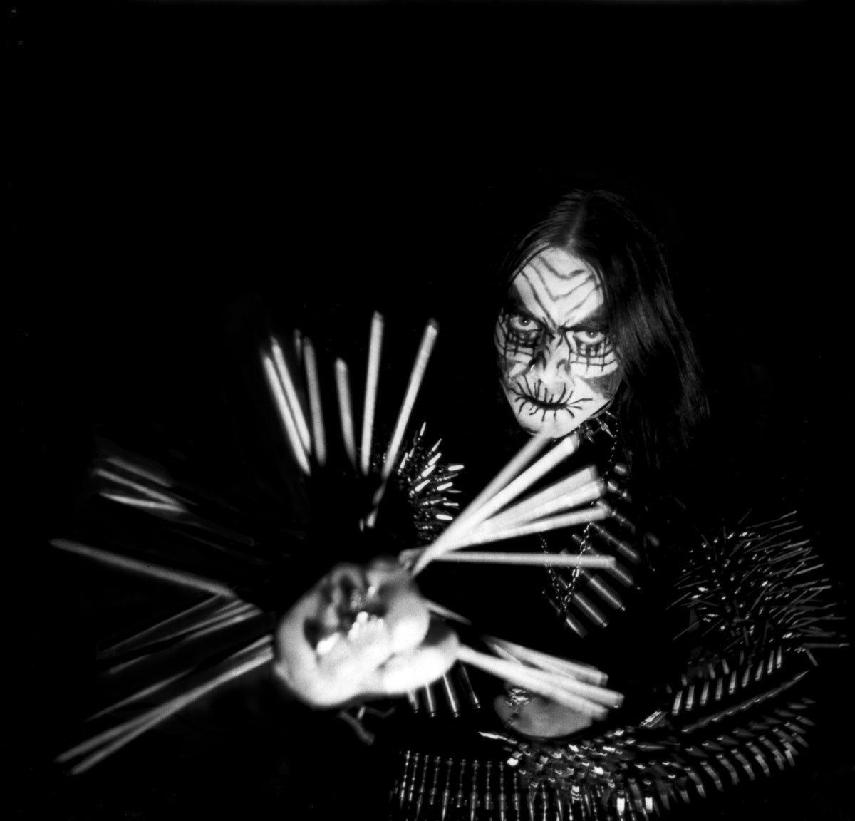 Haunted Studios, “Controversial” Black Metal: Frost on Satyricon’s Early Albums