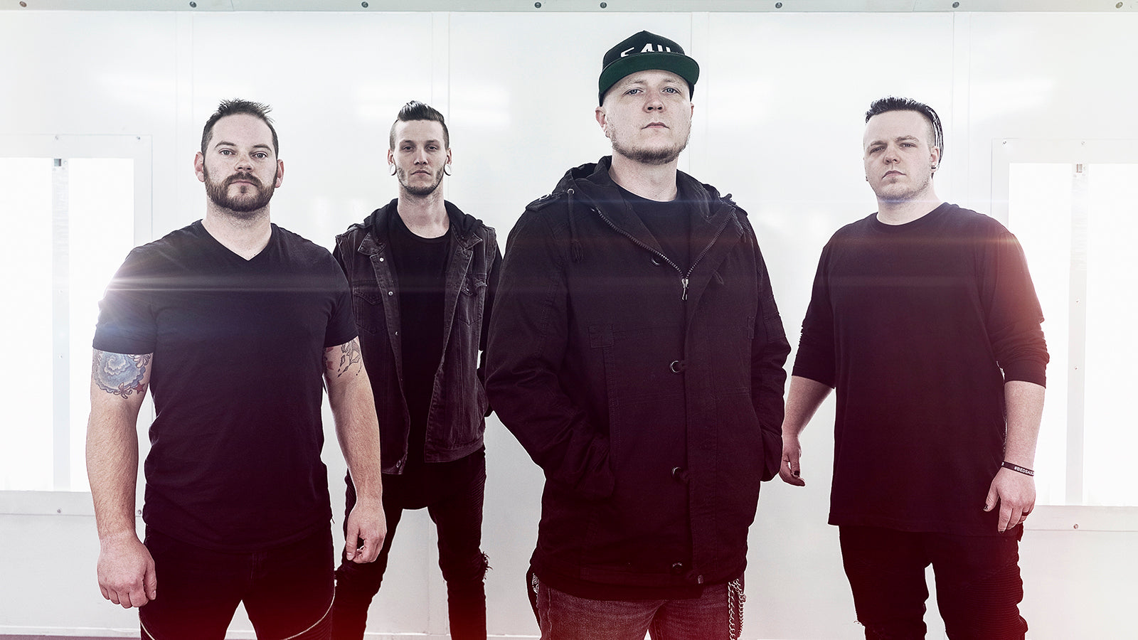 Watch Iowa Alt-Metal Upstarts Saul’s Explosive New “Trial by Fire” Video