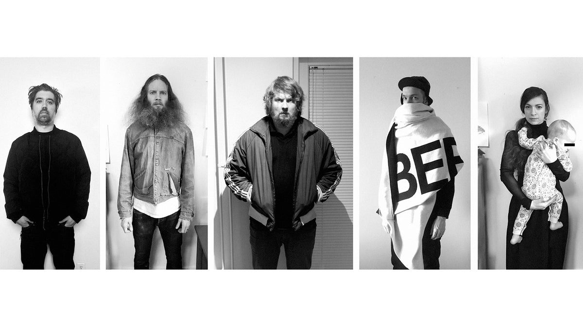 Hear Sumac, Converge, Circle Members Bring Fierce Hardcore on New Split Cranium Song