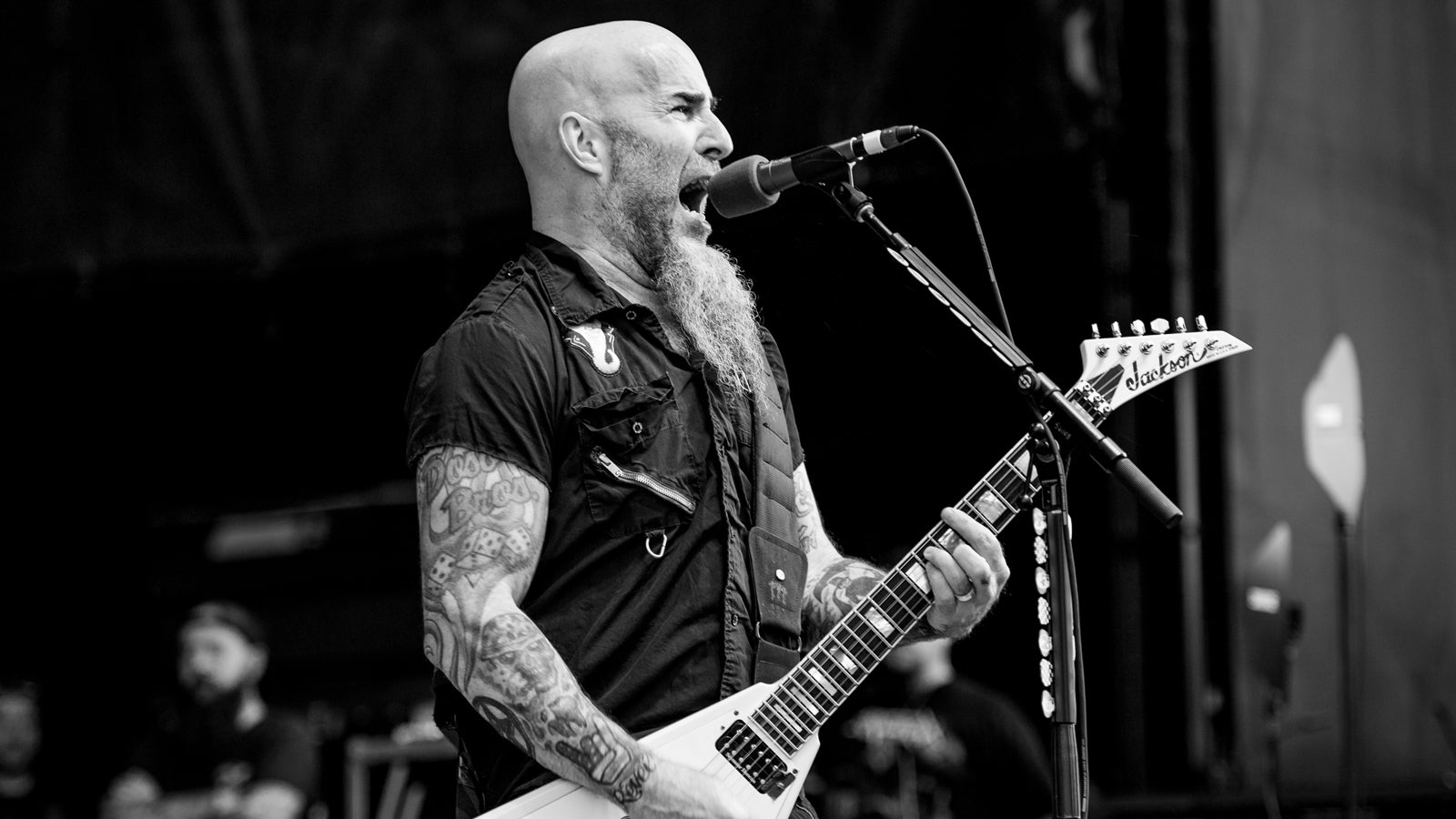 Anthrax’s Scott Ian Picks Favorite Horror Movie