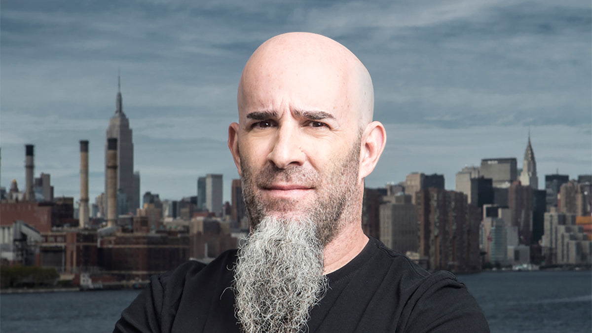 Anthrax’s Scott Ian: AC/DC’s ‘Back in Black’ “Fucking Blew My Mind”
