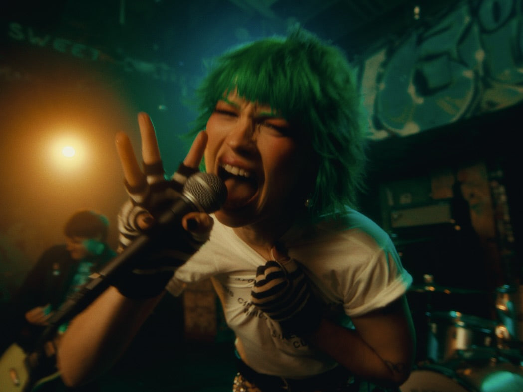 Hear SCOWL claim their power on new song “Not Hell, Not Heaven”