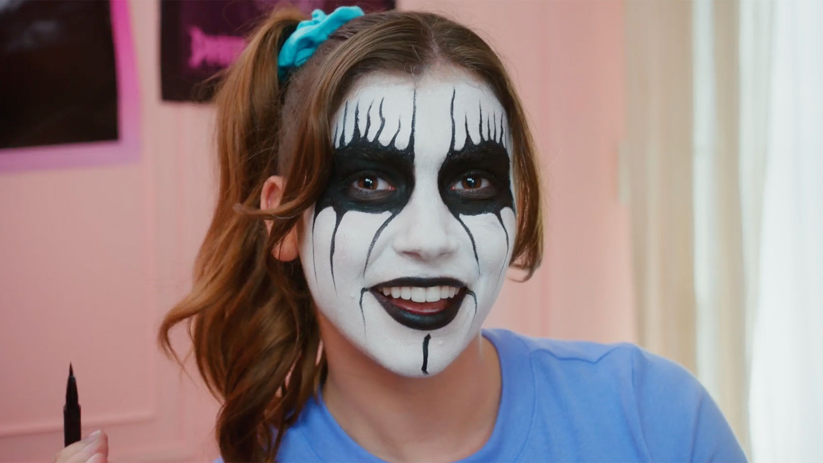 LIQUID DEATH and E.L.F. COSMETICS team for Corpse Paint makeup kit