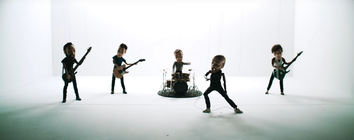 Watch August Burns Red’s Creepy New Video “Invisible Enemy”