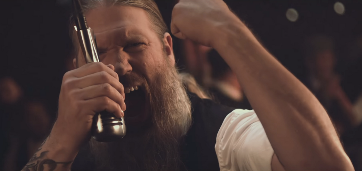 See Amon Amarth’s Violent New Video “The Way of Vikings”