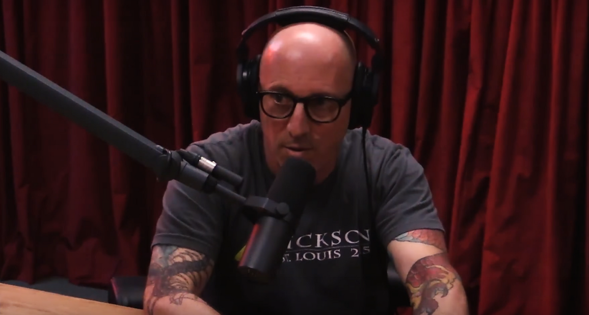 Maynard James Keenan Gives Tool Album Update on Joe Rogan Podcast