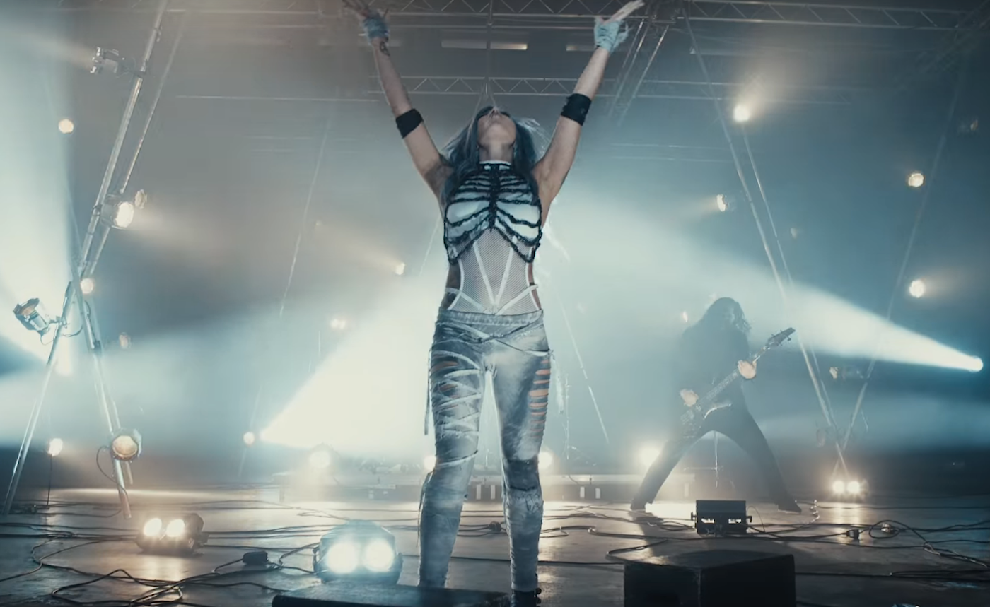 Hear Arch Enemy’s Intense New Song “The World Is Yours”
