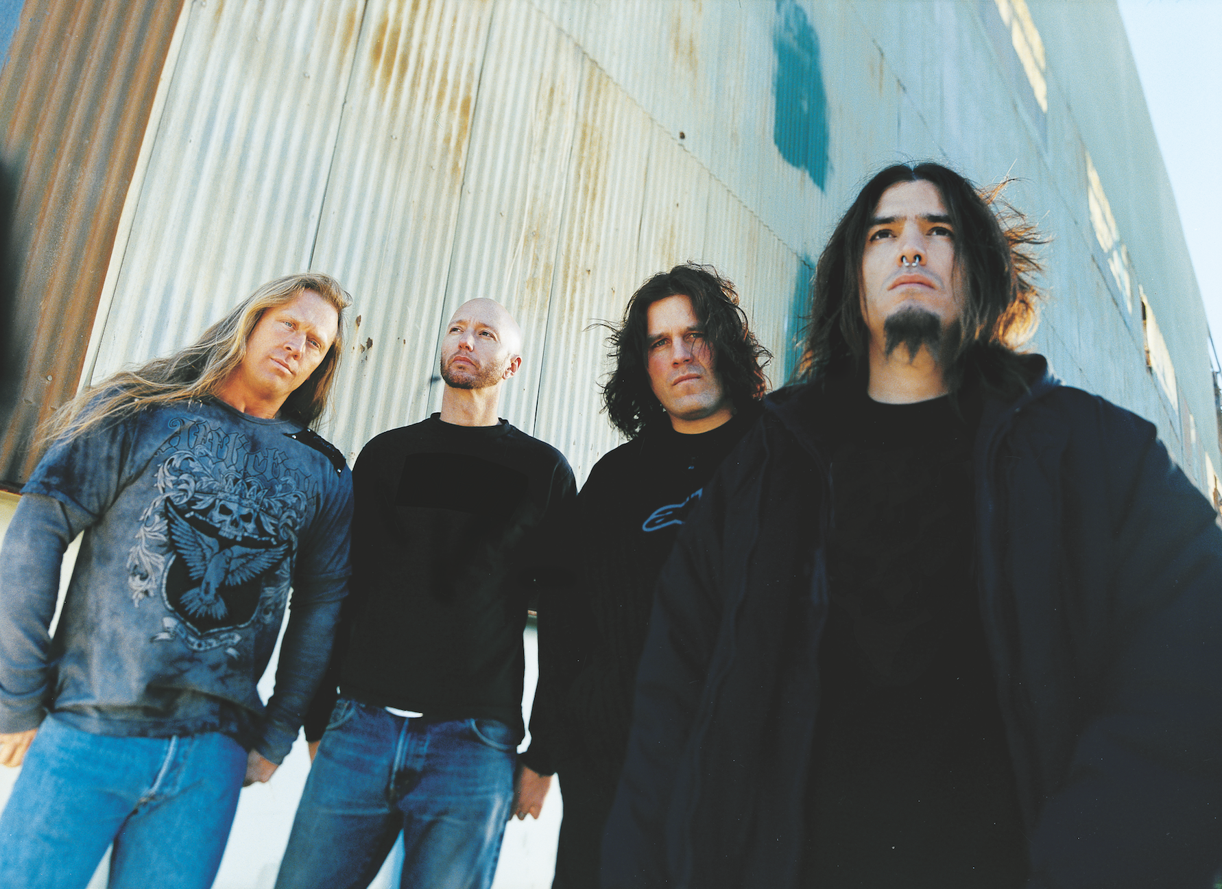 Machine Head: The Long, Hard Road to ‘The Blackening’