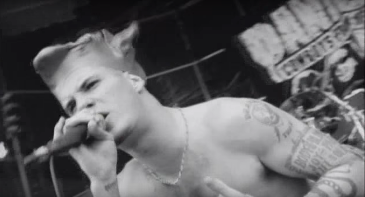 Flashback: Pantera Perform “Cowboys From Hell” In Russia in 1991
