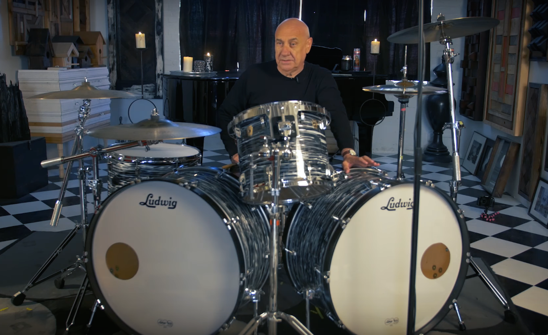 Black Sabbath Drummer Bill Ward’s Gear Can Be Yours (for a Price)