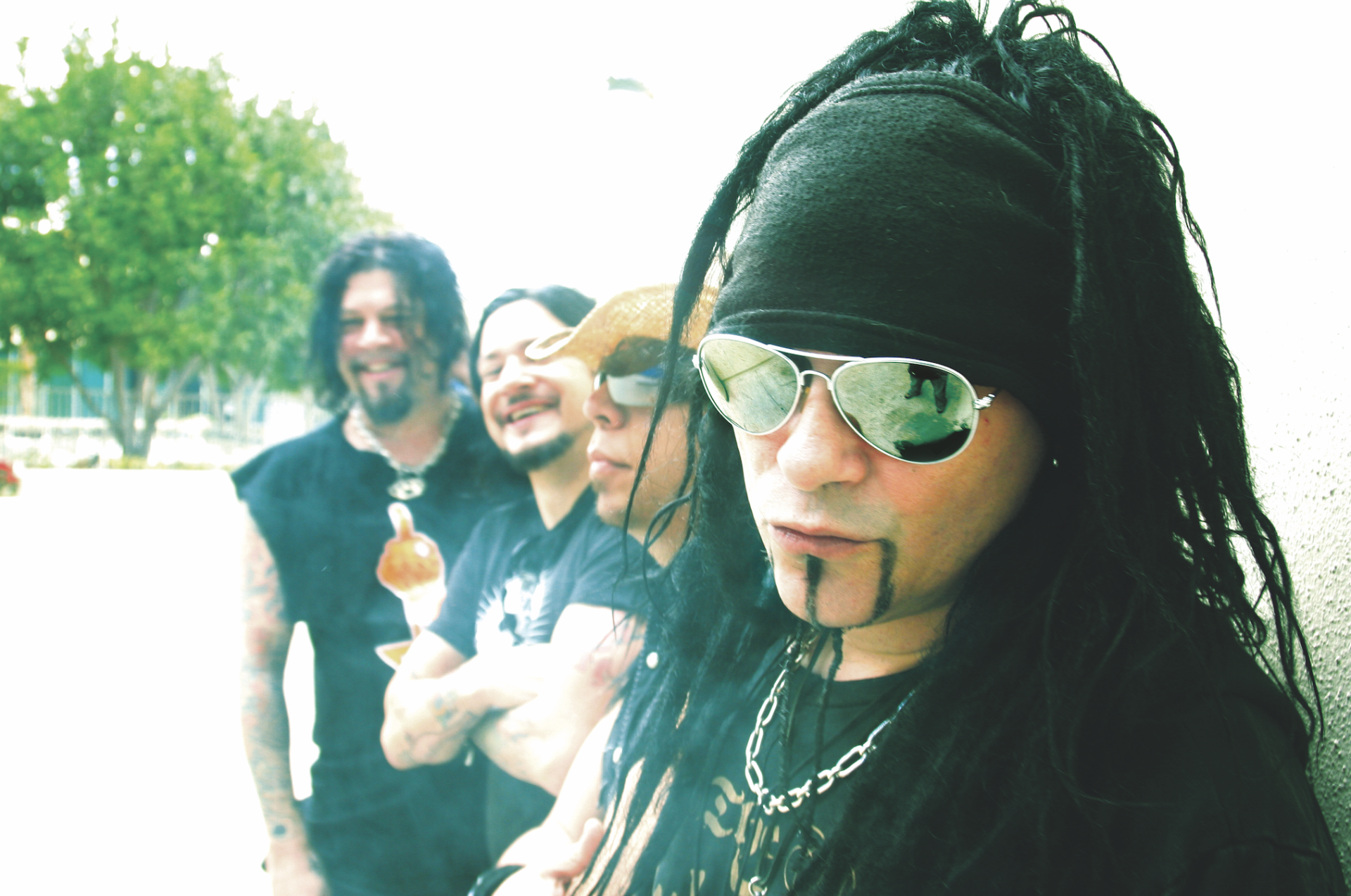 Fear Factory’s Burton C. Bell Interviews Ministry’s Al Jourgensen
