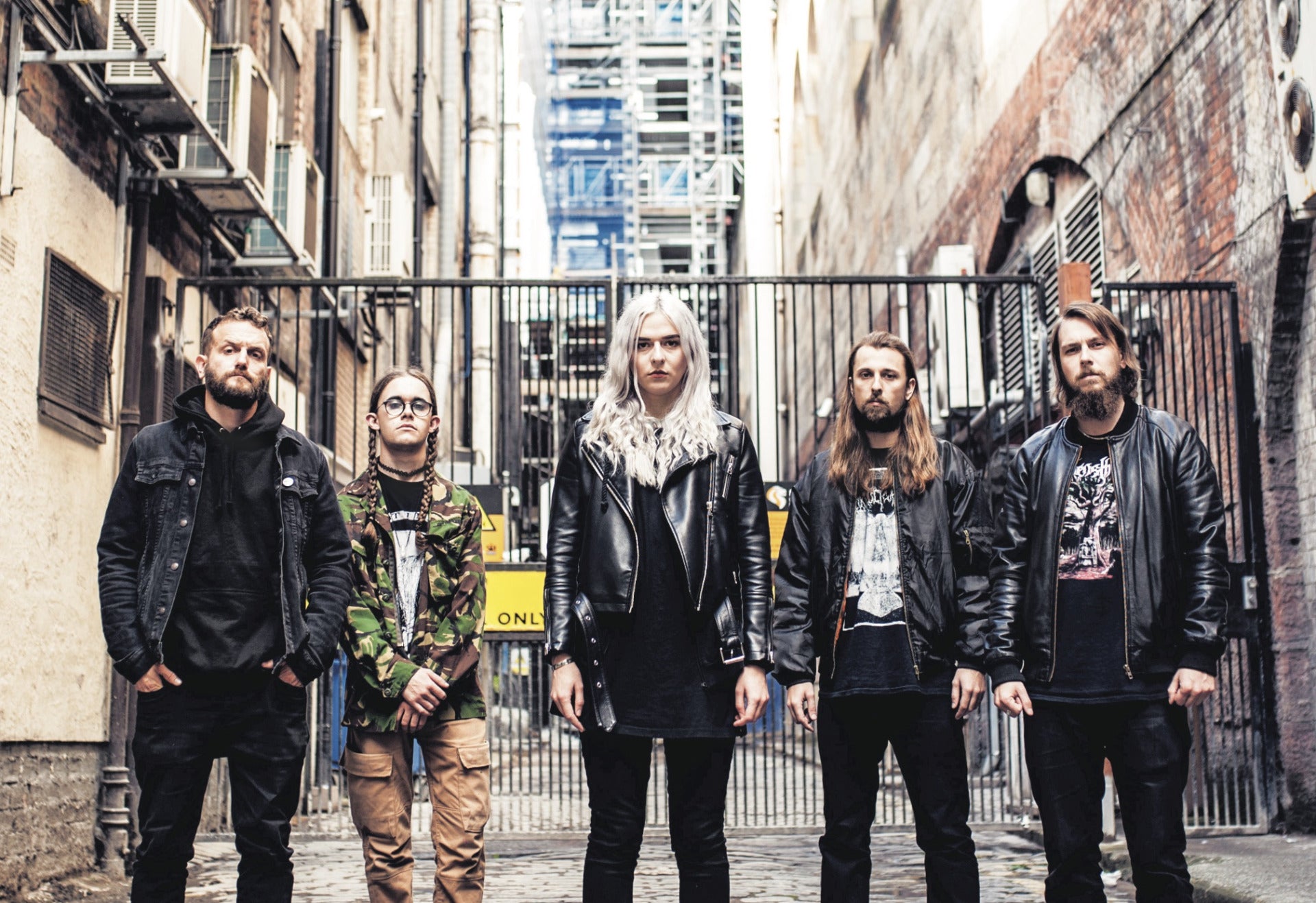 Venom Prison: Death Metal Against Rape Culture and Misogyny