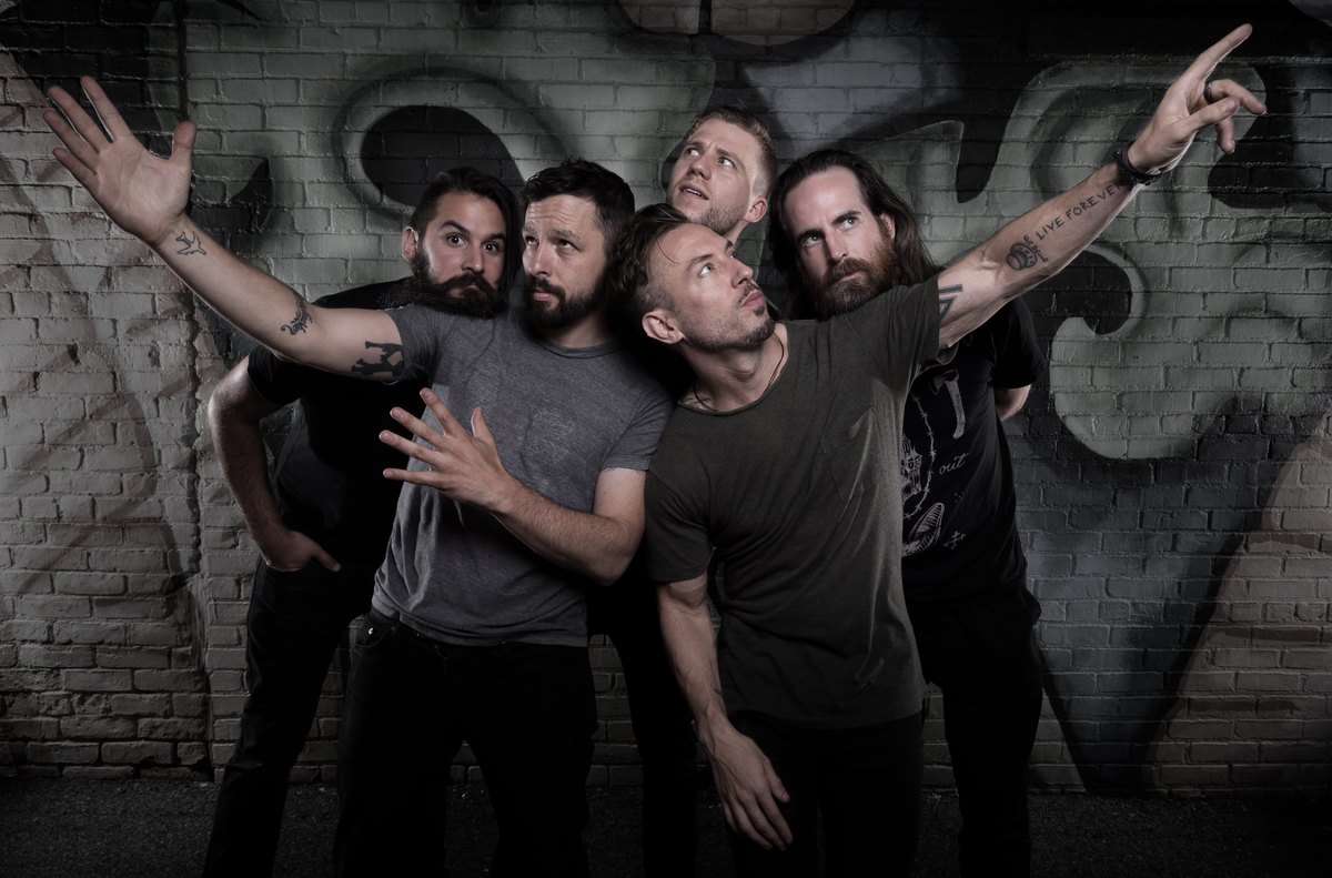 Dillinger Escape Plan: Greg Puciato on Band’s Insane Final Album ‘Dissociation’