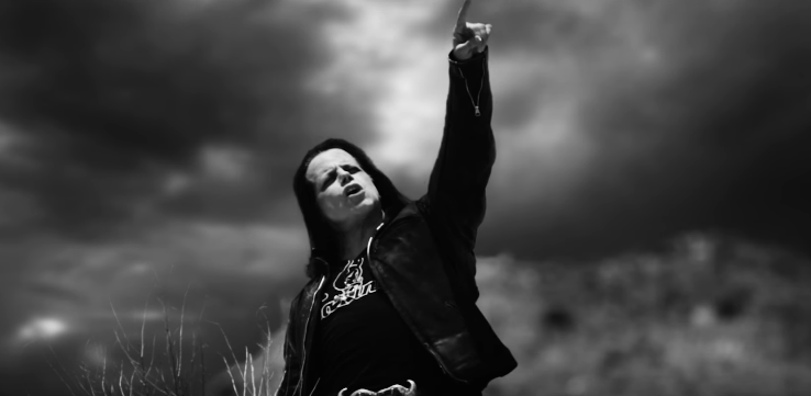 Watch Danzig’s Dramatic New “Last Ride” Video