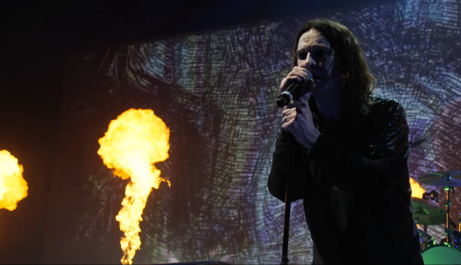 Watch Black Sabbath’s Final Performance of “Children of the Grave”