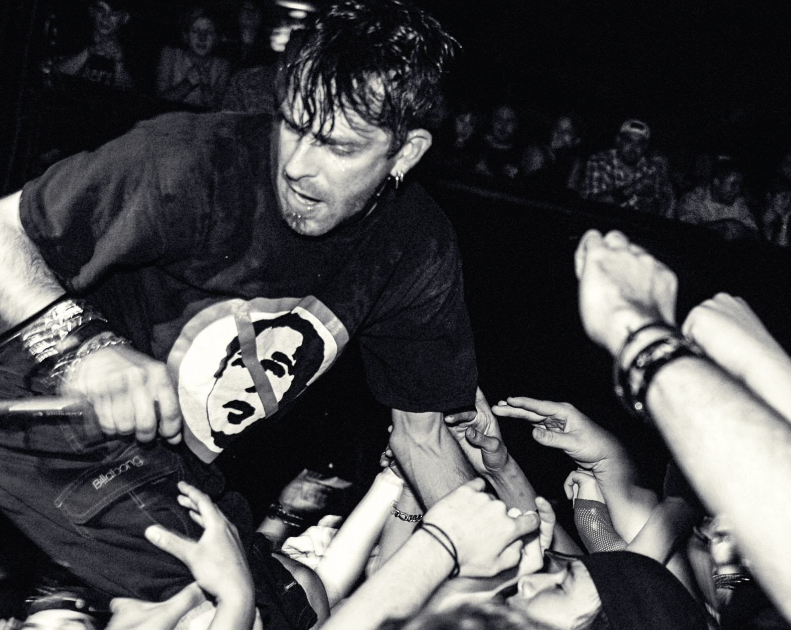 On road with Lamb of God on Slipknot’s ‘Subliminal Verses’ tour