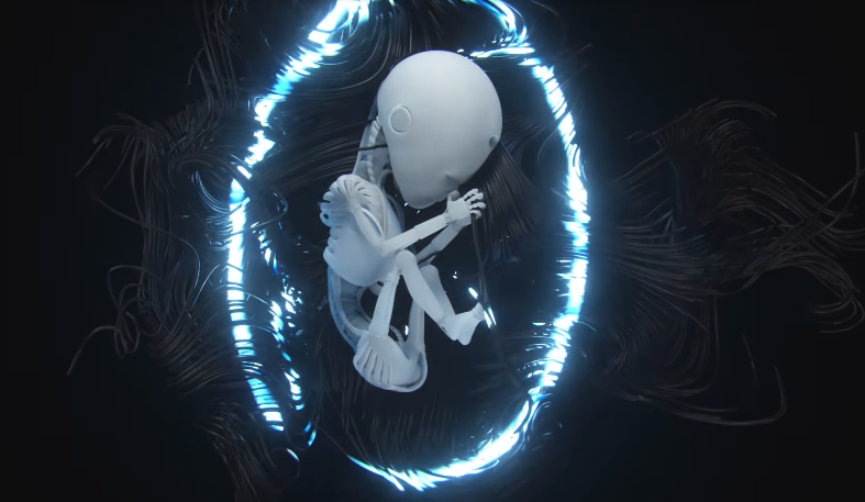 Watch Code Orange’s Gory, Surreal Animated “The Mud” Video