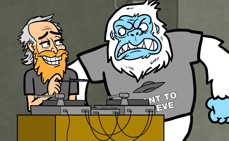 Watch Red Fang Get Attacked by Monsters in Animated “Not For You” Video