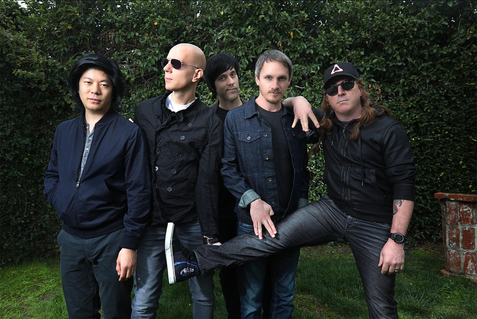Hear A Perfect Circle’s Intense New Song “The Doomed”