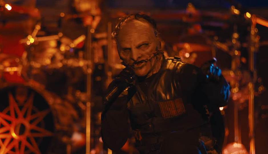 Watch Slipknot’s Chaotic Live “Psychosocial” Performance From New Doc