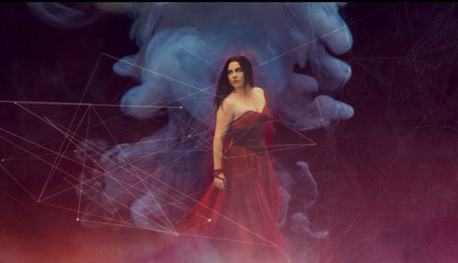See Evanescence’s Ghostly, Emotional “Imperfection” Video