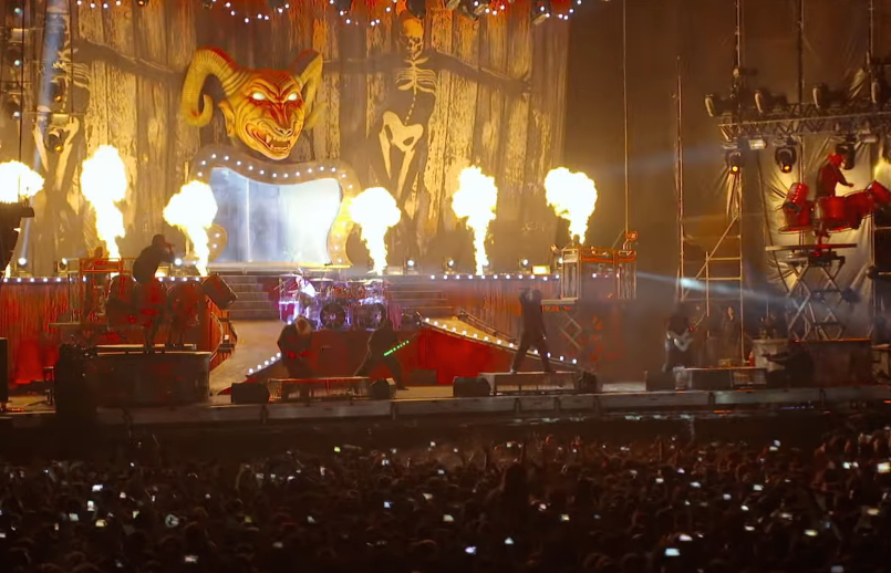 Slipknot’s ‘Day of the Gusano’ Doc: 6 Standout Moments