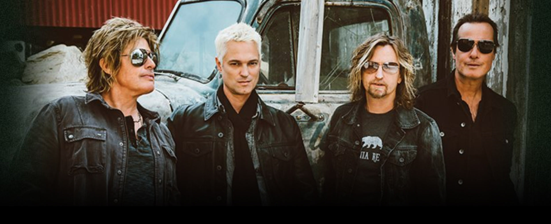 Stone Temple Pilots Reveal New Vocalist Jeff Gutt, Debut New Song “Meadow”