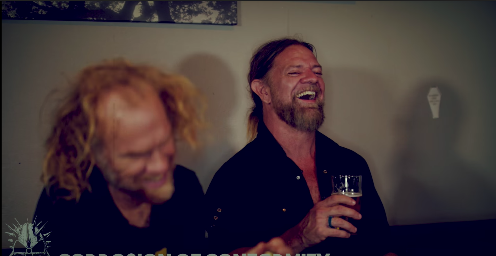 See Pepper Keenan Tell Story Behind Unexpected Corrosion of Conformity Reunion