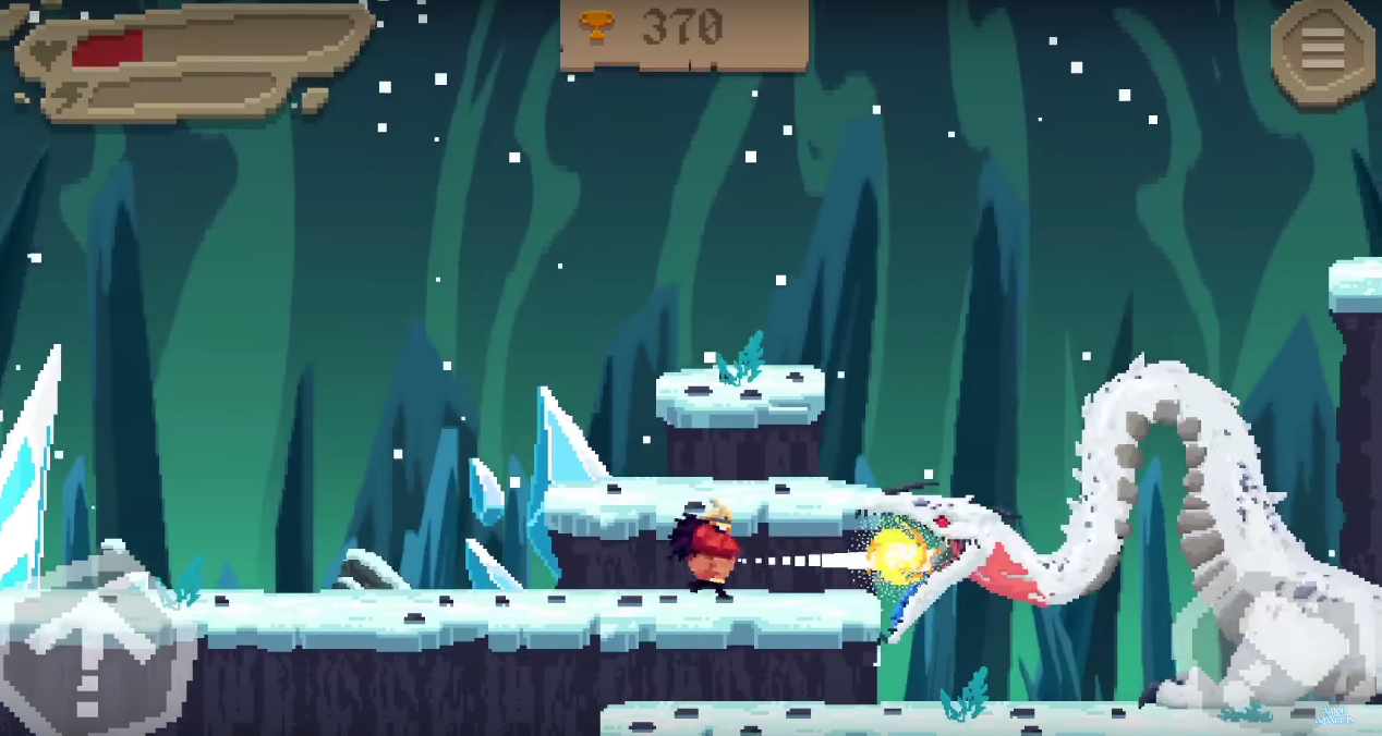 See Thor Battle Dragons, Demons in Trailer for New Amon Amarth Mobile Game