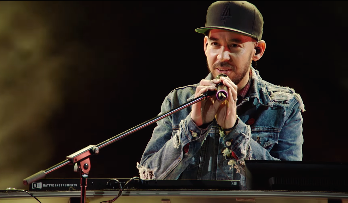 See Linkin Park’s Behind-the-Scenes Recap of Chester Bennington Tribute Concert