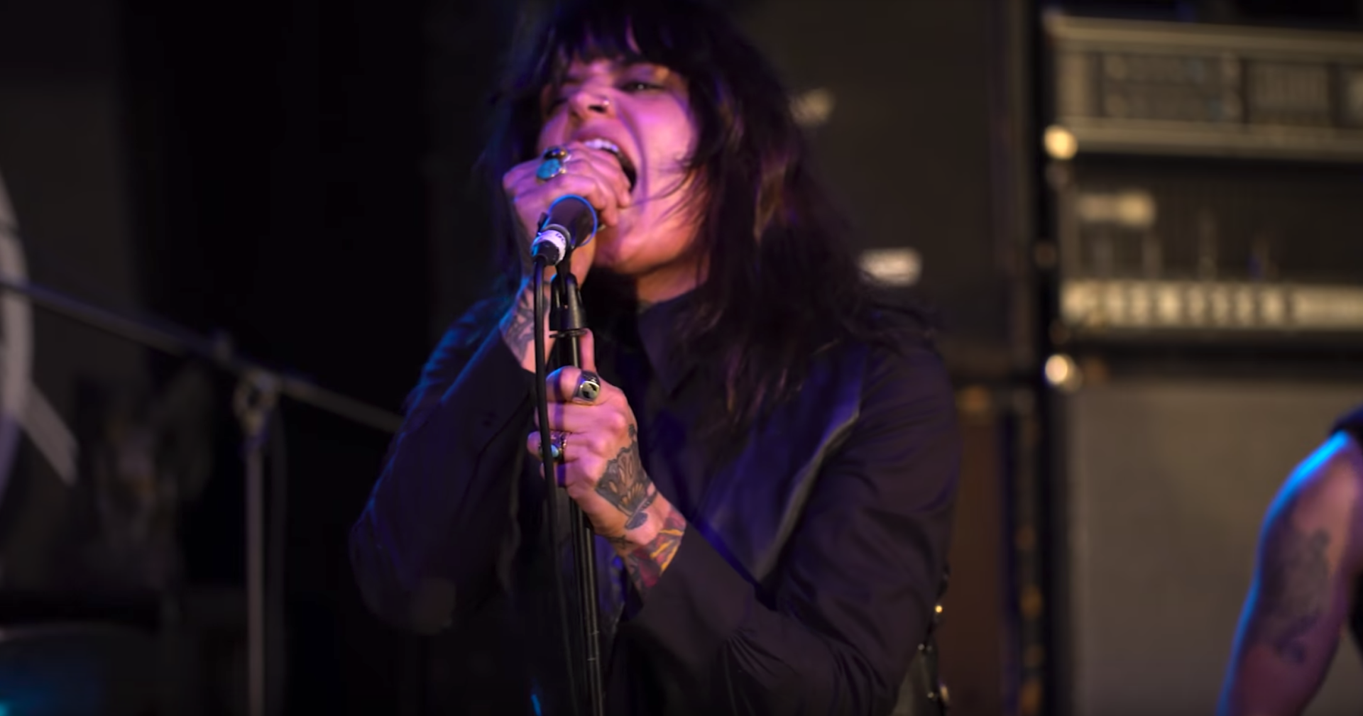 See Mlny Parsonz and Mutoid Man Unleash Crushing Miley Cyrus Cover