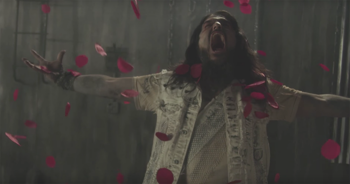Watch Machine Head Lose Minds in Creepy Asylum in New “Catharsis” Video