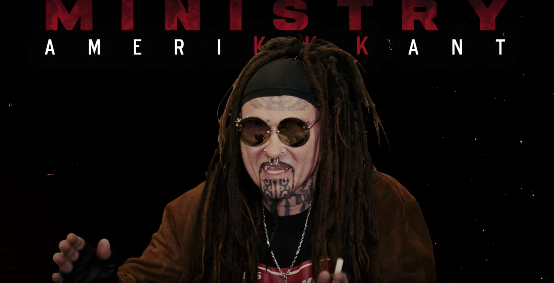 See Al Jourgensen Break Down Meaning of Ministry’s Controversial Single “Antifa”