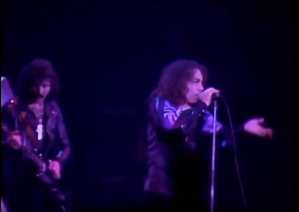 See Black Sabbath and Ronnie James Dio Rip Through “Die Young” in 1980