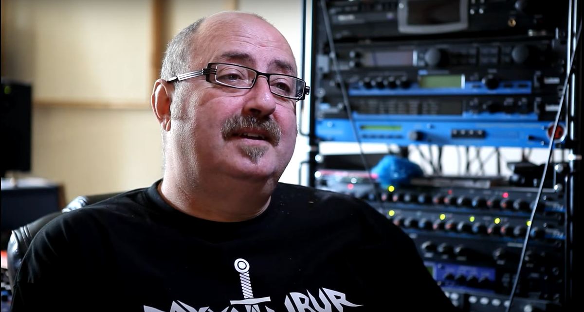 Chris Tsangarides, Famed Judas Priest and Black Sabbath Producer, Dead at 61