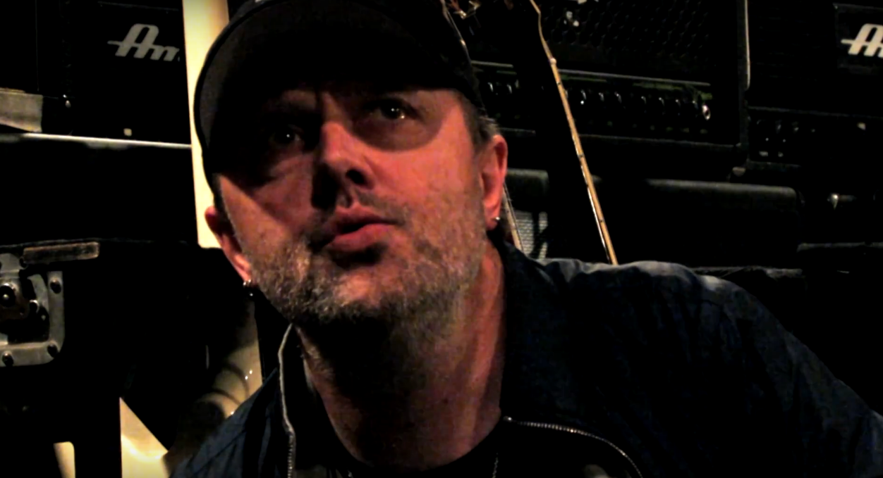 See Lars Ulrich Discuss How Thrash, Punk Scenes United Against Eighties Glam
