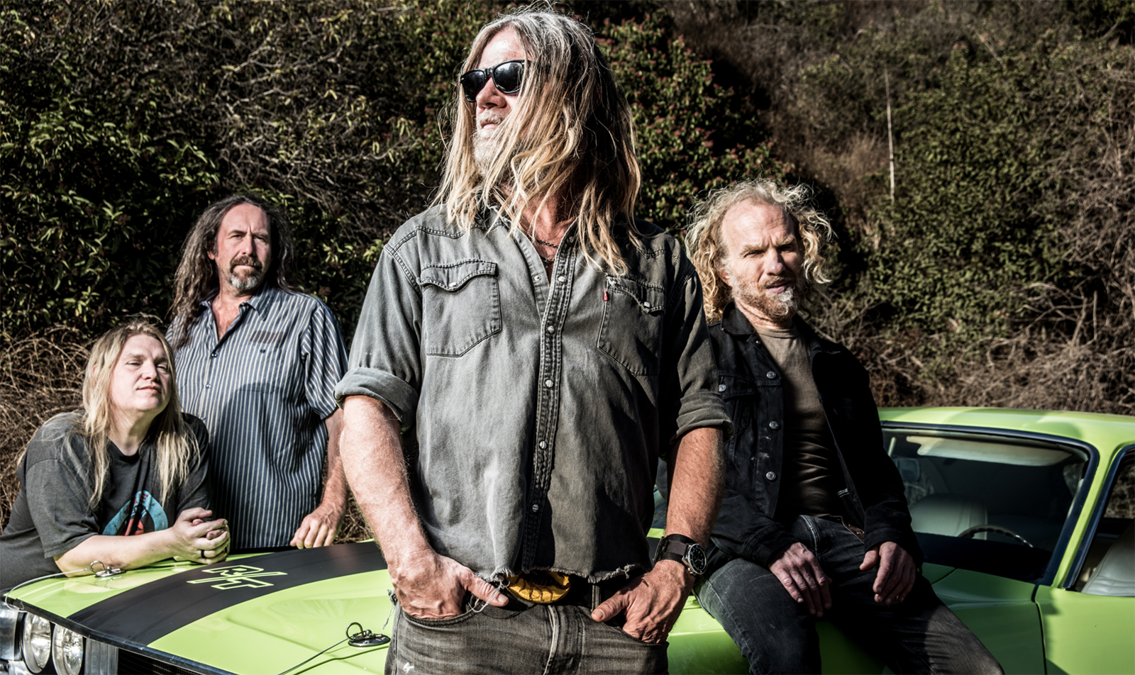 Corrosion of Conformity to Play 2019 North America Tour Presented by Revolver