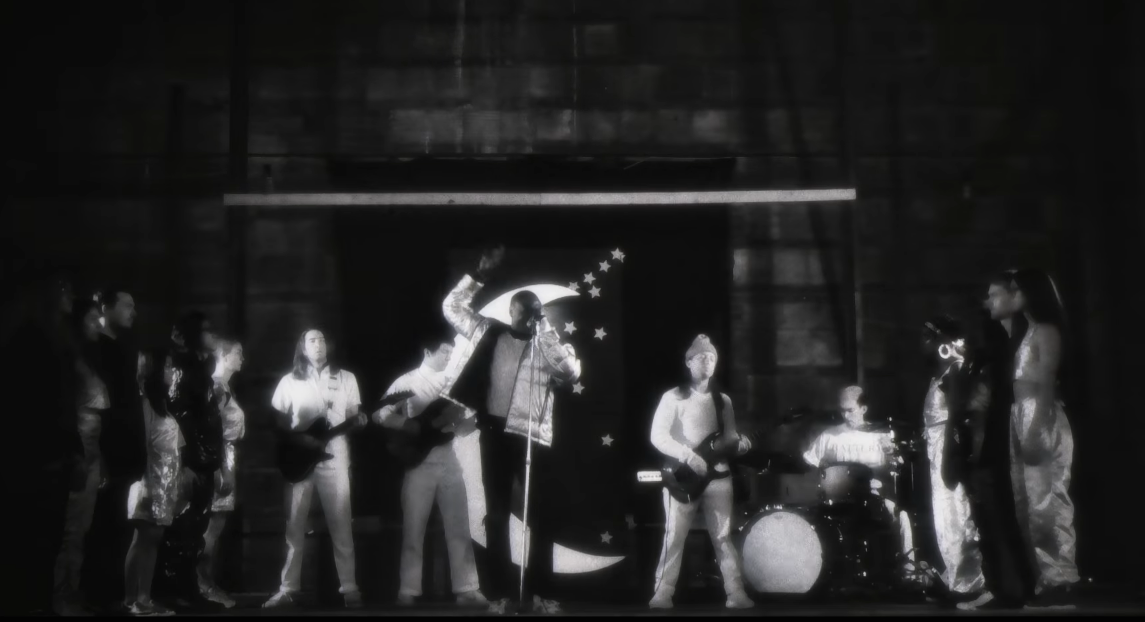 Watch Turnstile Perform for Ballroom Dancers in Dreamy New “Moon” Video