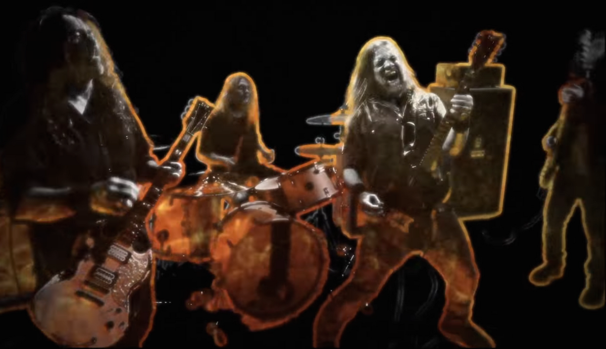 See Corrosion of Conformity Loose Kaleidoscopic Hell in New “The Luddite” Video