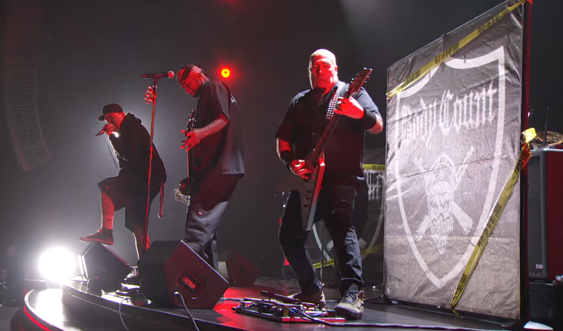 Watch Body Count’s Powerful “Black Hoodie” Performance at Grammys