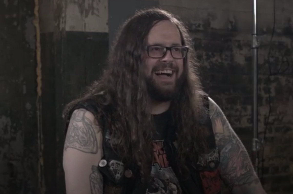 Hear Black Dahlia Murder’s Trevor Strnad Guest on “Worst Gig Ever” Podcast