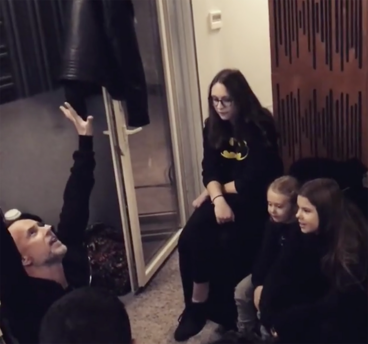 Watch Behemoth’s Nergal Coach Children’s Choir During New Album Recording Session