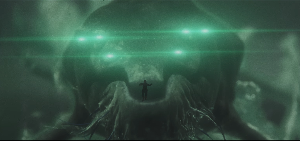 See Brendon Small’s Sci-Fi Universe Comes to Life in Epic “Nightmare” Video