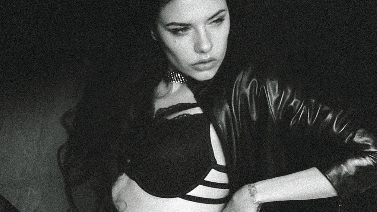 This Russian Model’s Meshuggah Tattoo Has to Be Seen to Be Believed
