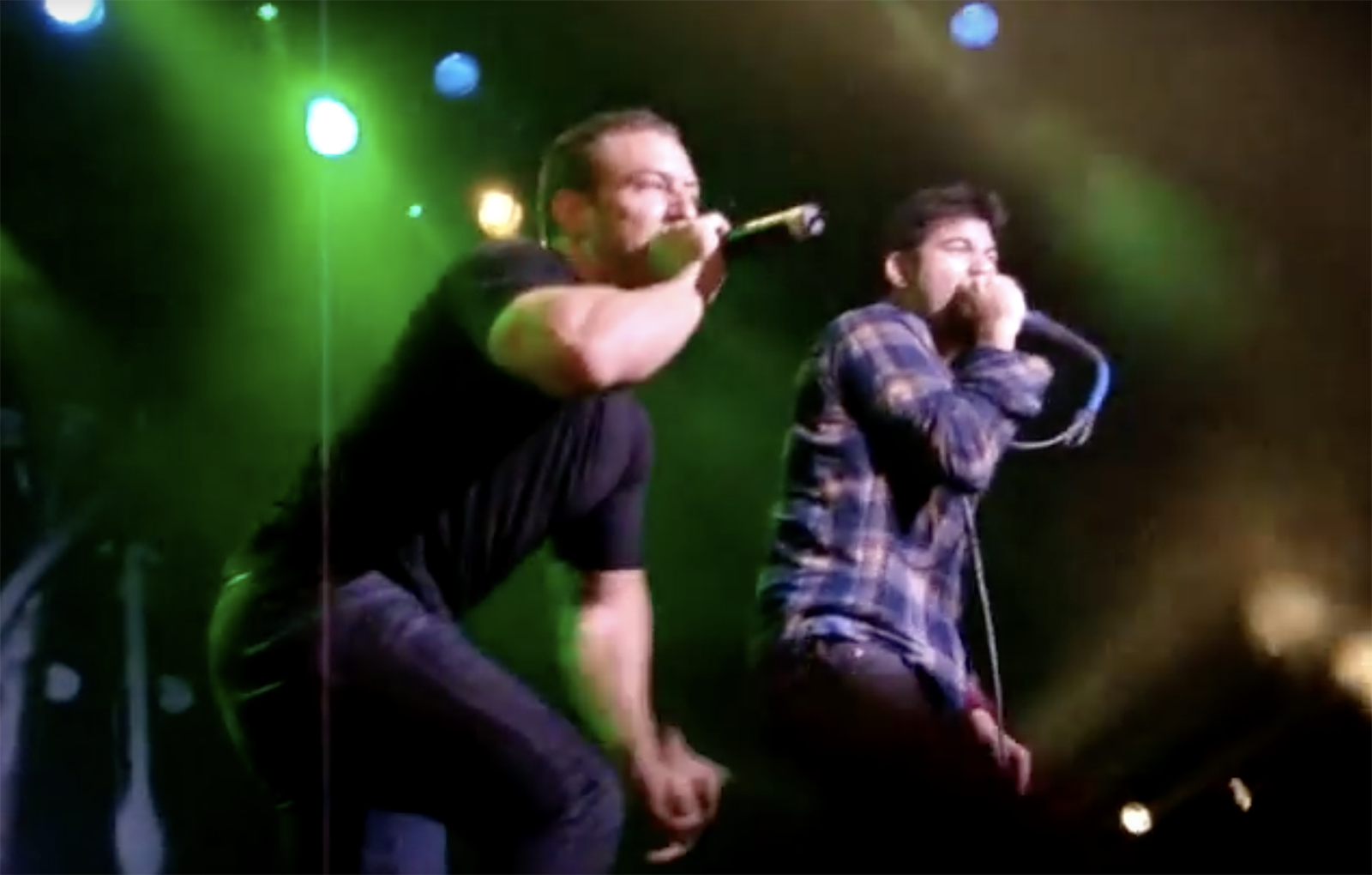 See Epic Deftones-SOAD-Dillinger-Bodom Cover of Metallica’s “Battery” in 2009