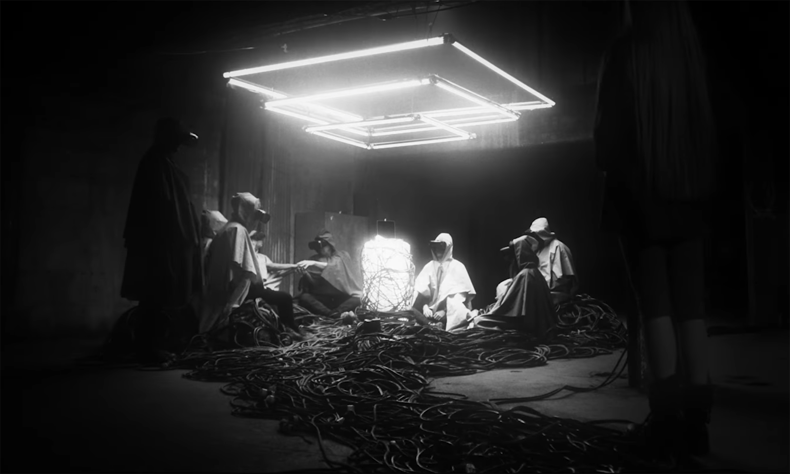 See A Perfect Circle Take on Cult of Technology in Eerie New “Disillusioned” Video